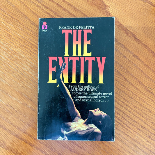 The Entity - Frank De Felitta