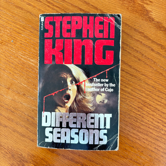Stephen King - Different Seasons