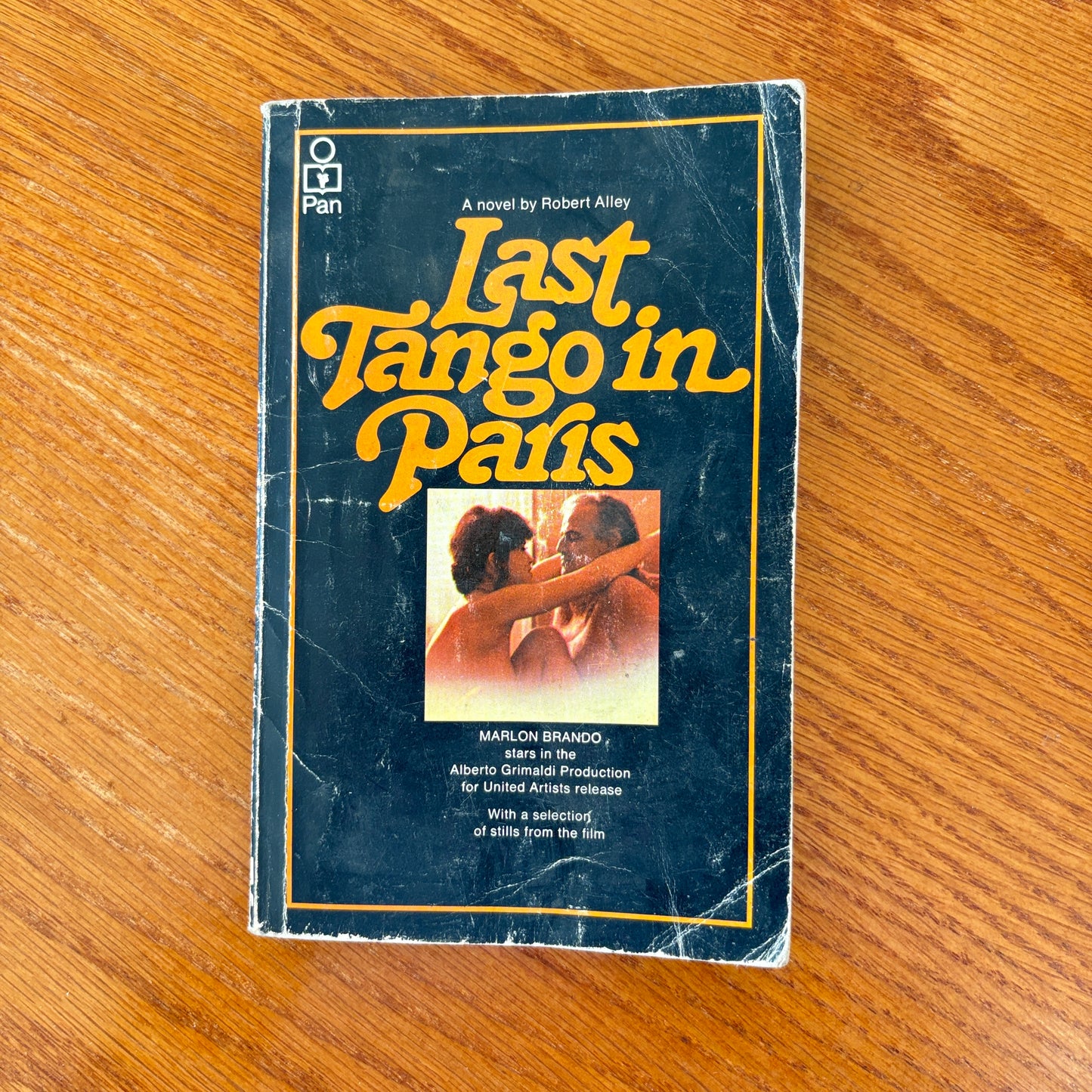 Last Tango in Paris - Robert Alley