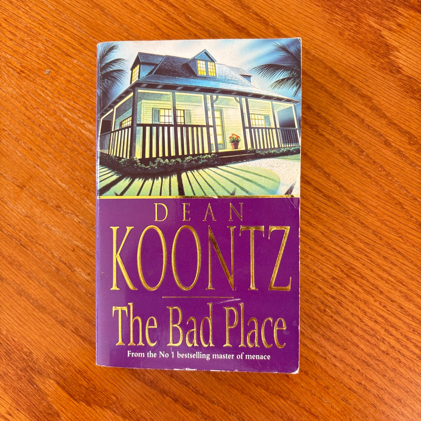 Dean Koontz - The Bad Place