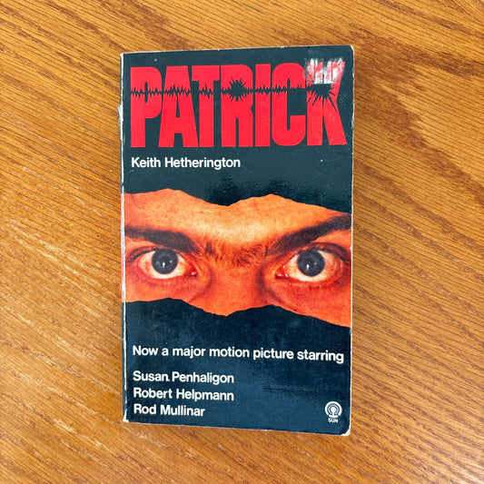 Patrick - Keith Hetherington