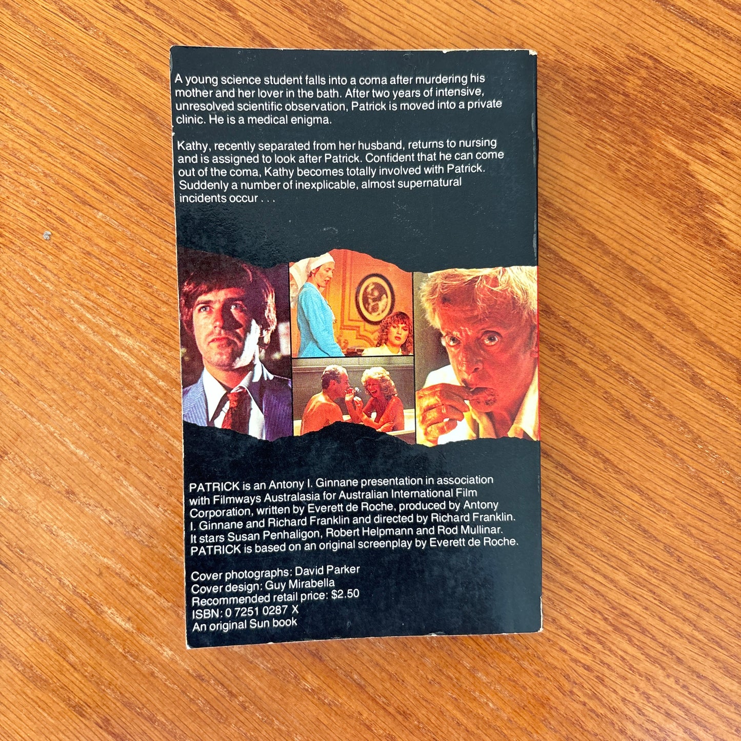 Patrick - Keith Hetherington