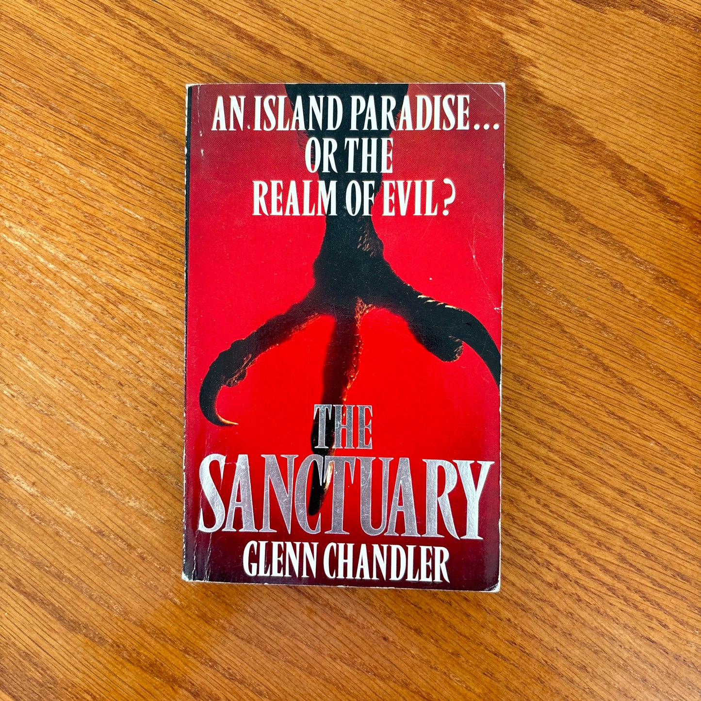 The Sanctuary - Glenn Chandler