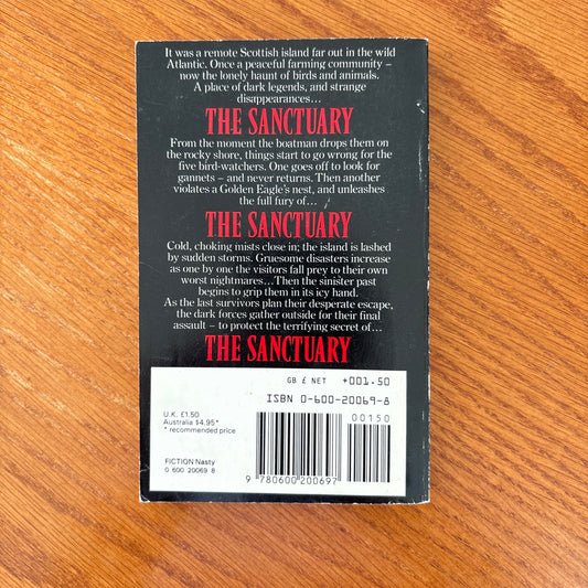The Sanctuary - Glenn Chandler
