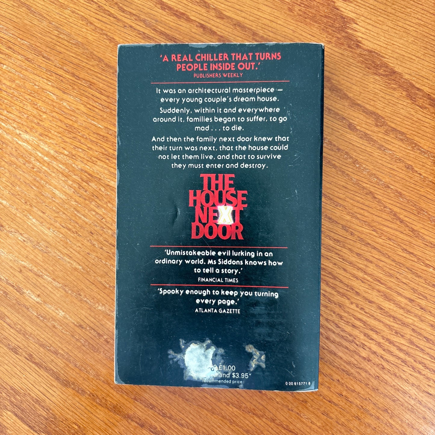 The House Next Door - Anne Rivers Siddons