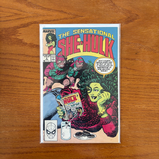 The Sensational She Hulk 2
