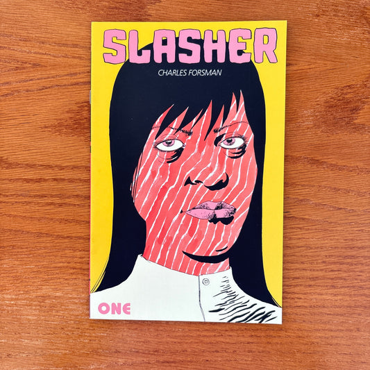 Slasher - Charles Forsman