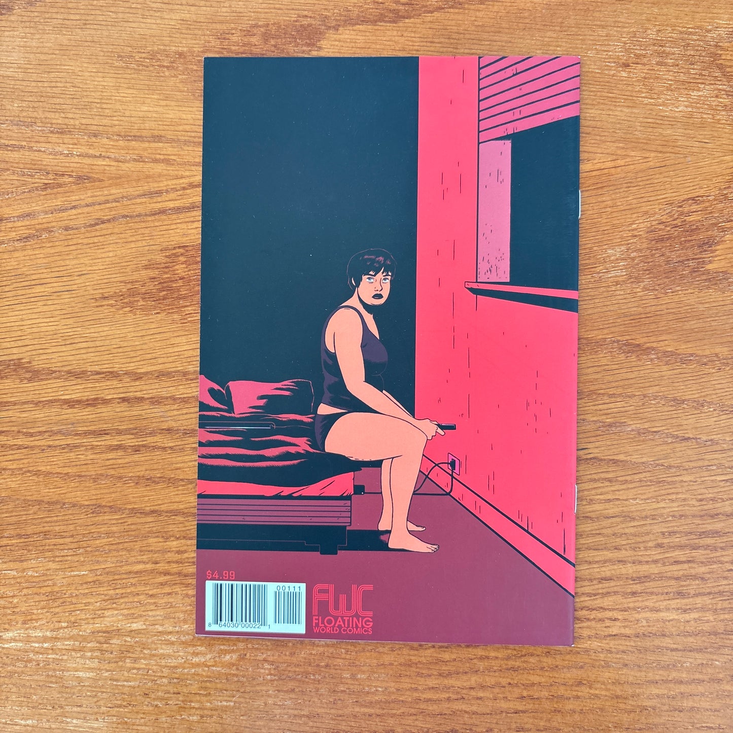 Slasher - Charles Forsman