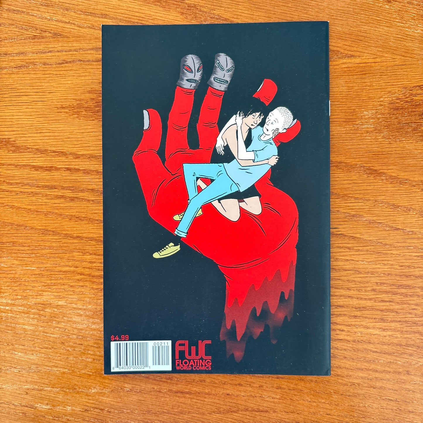 Slasher - Charles Forsman