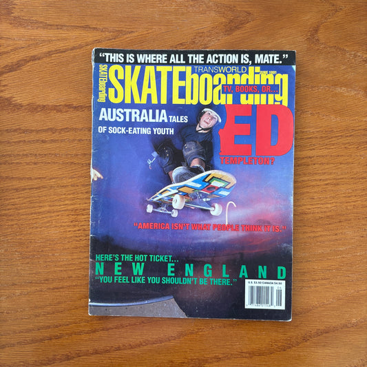 Transworld June 1991