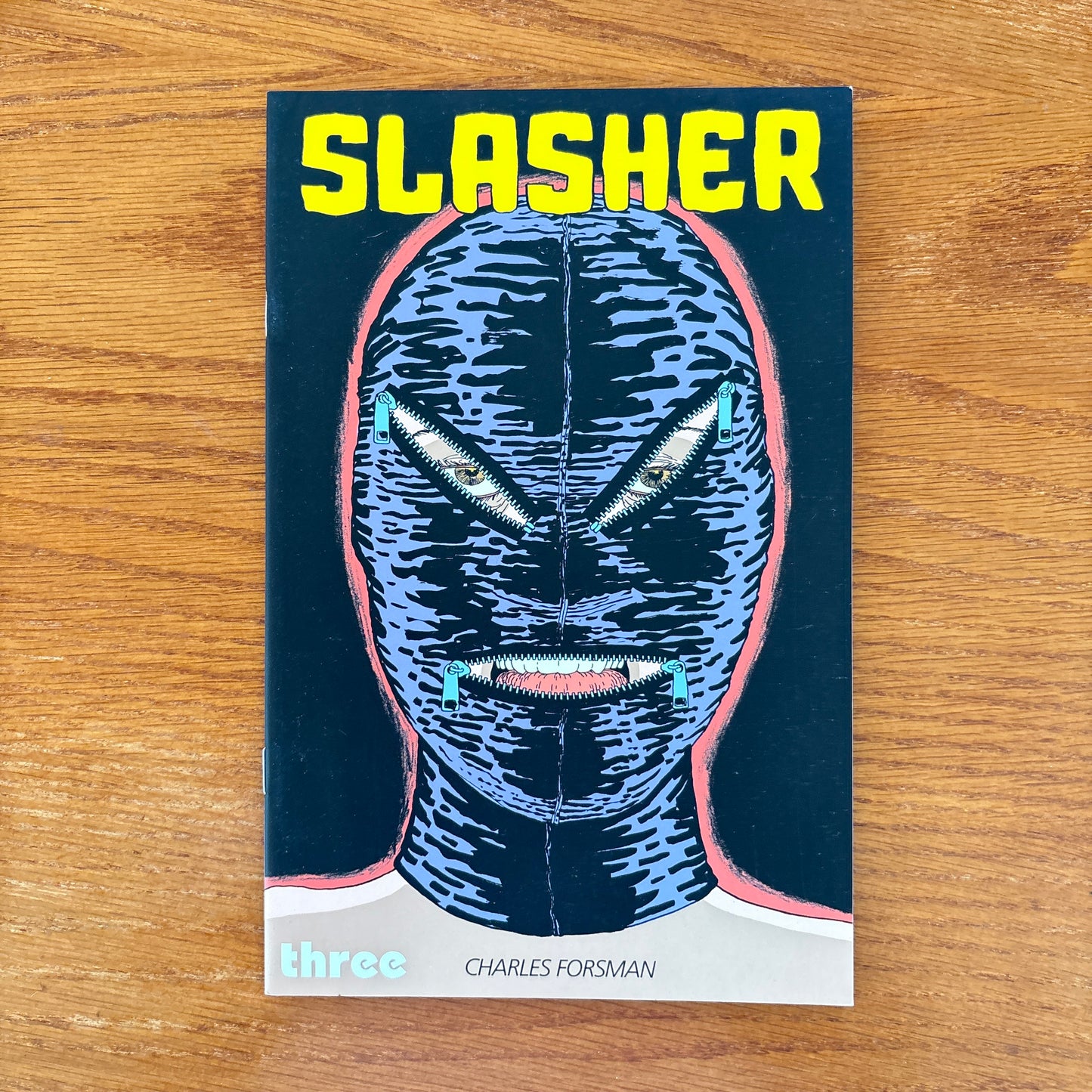 Slasher - Charles Forsman