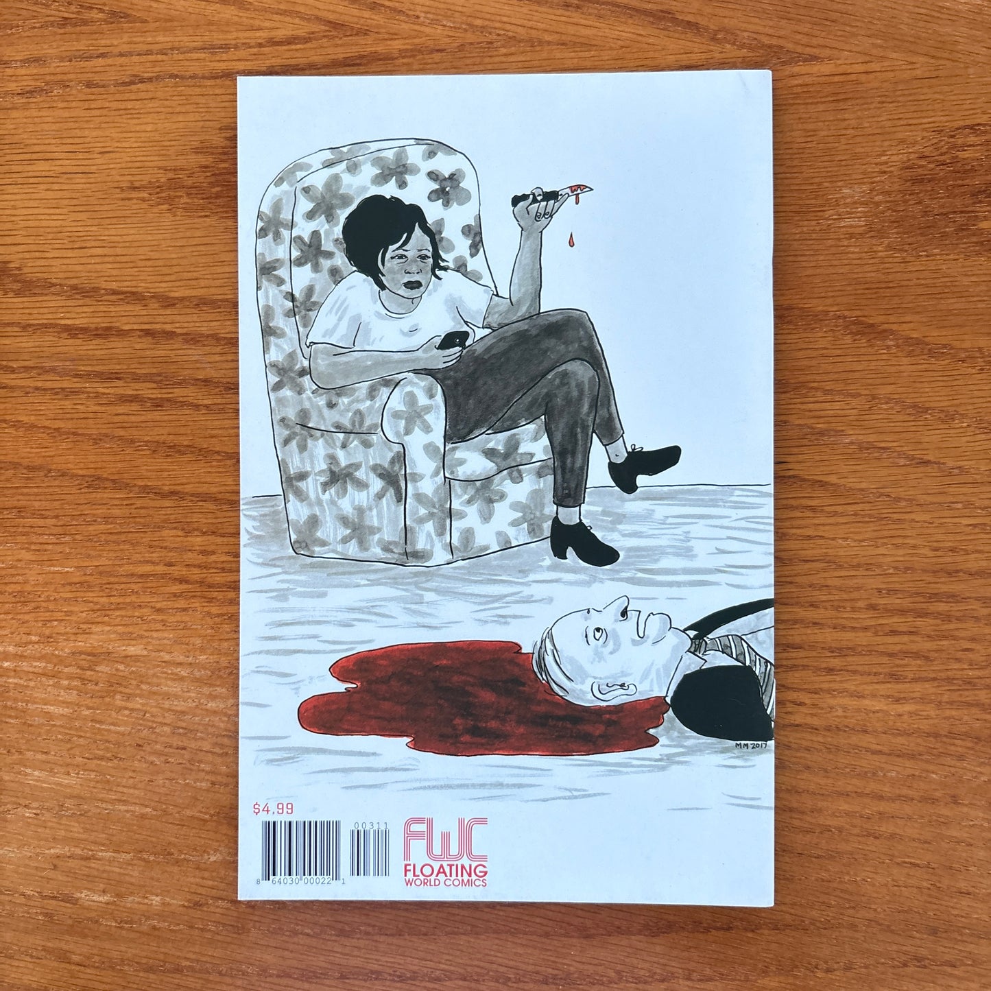 Slasher - Charles Forsman