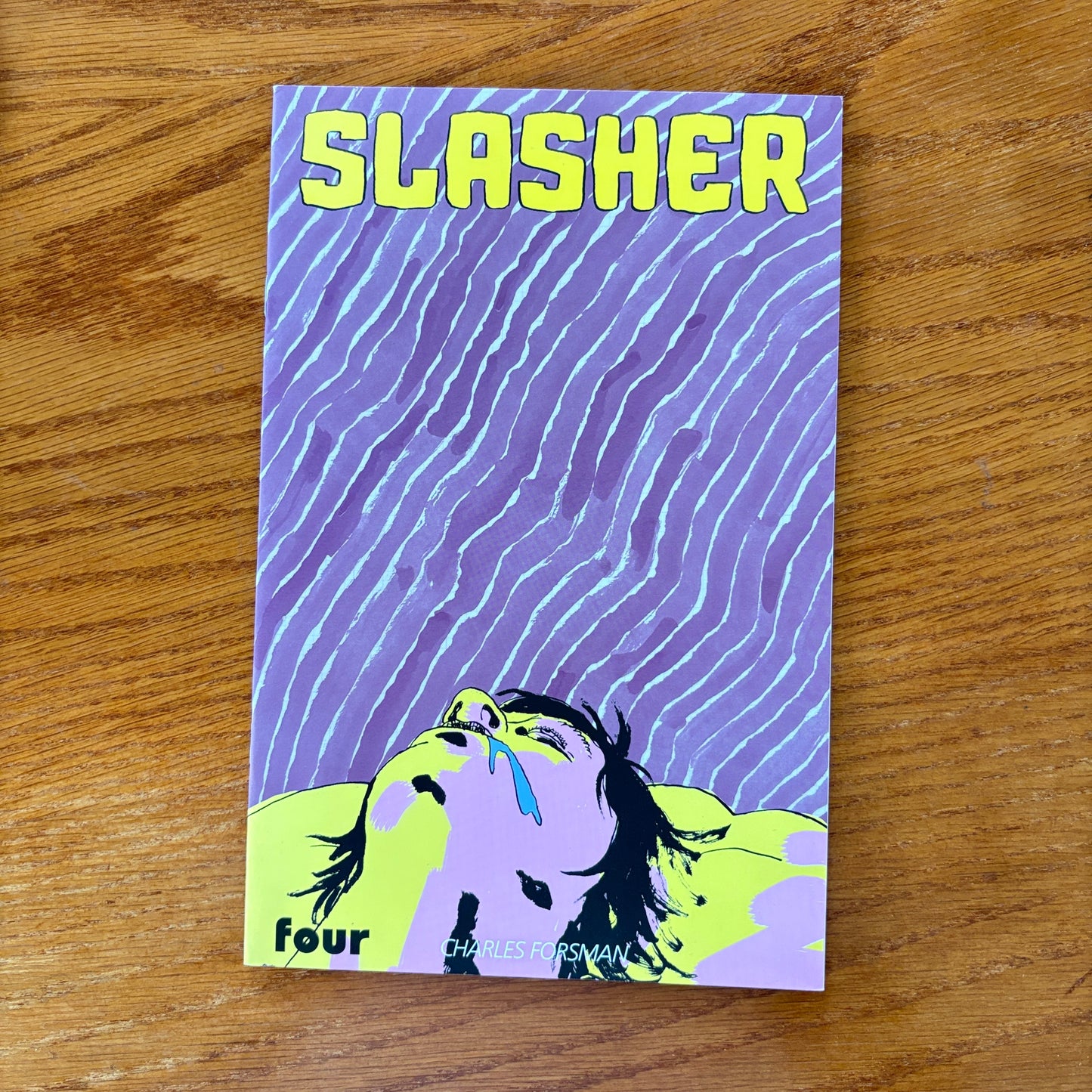 Slasher - Charles Forsman