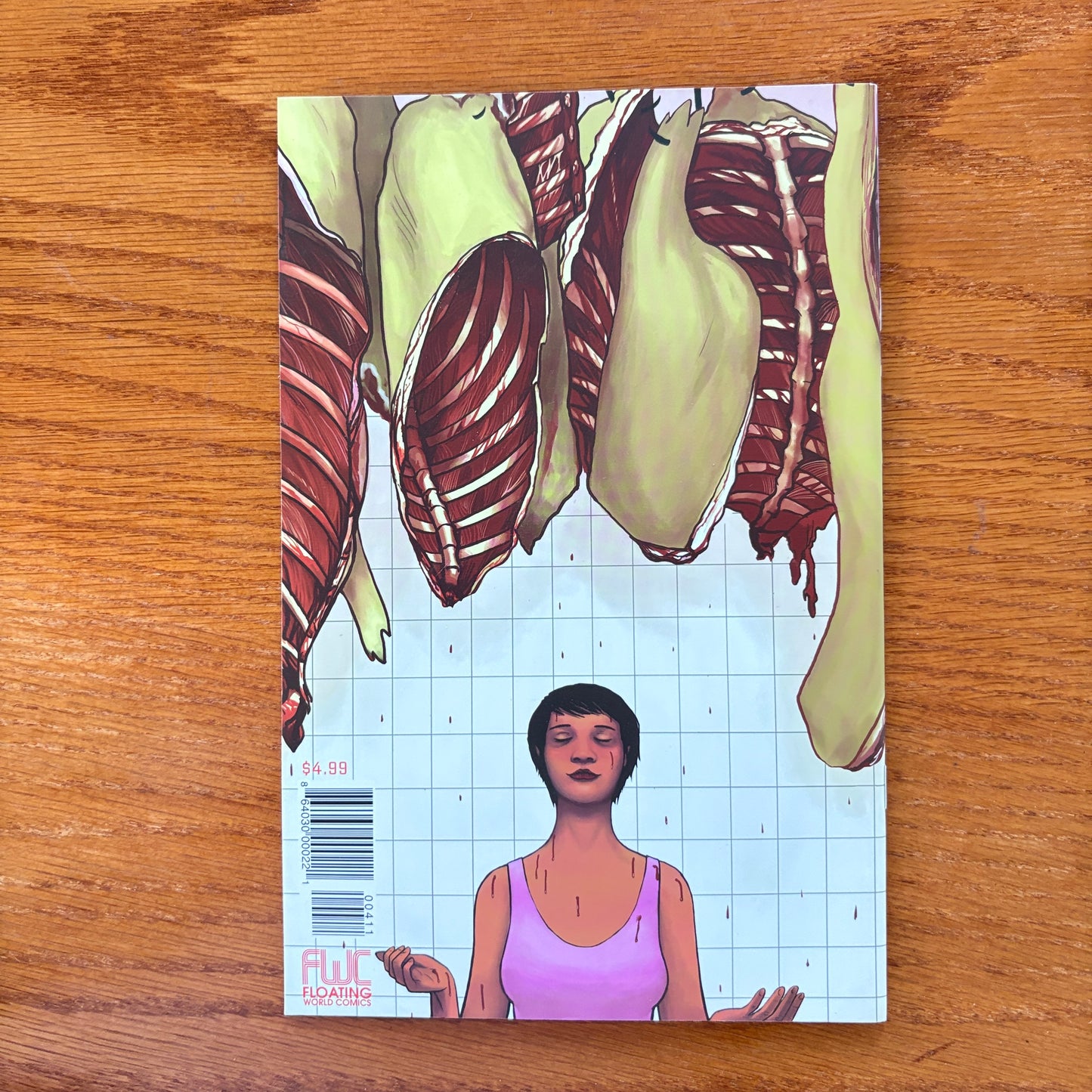 Slasher - Charles Forsman