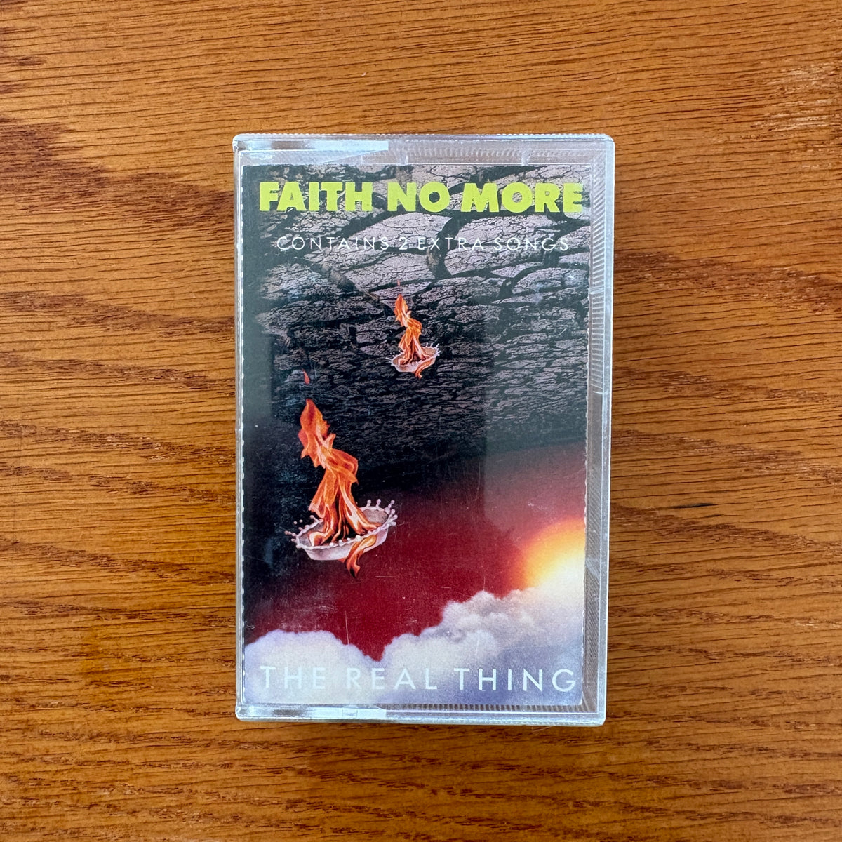Faith No More - The Real Thing