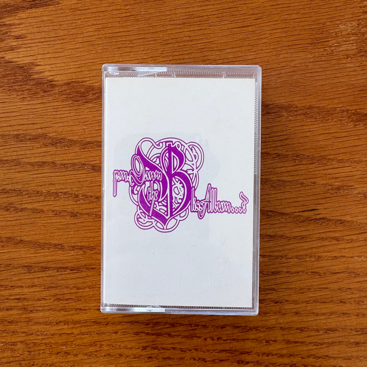 P.M. Dawn – The Bliss Album...? Promo