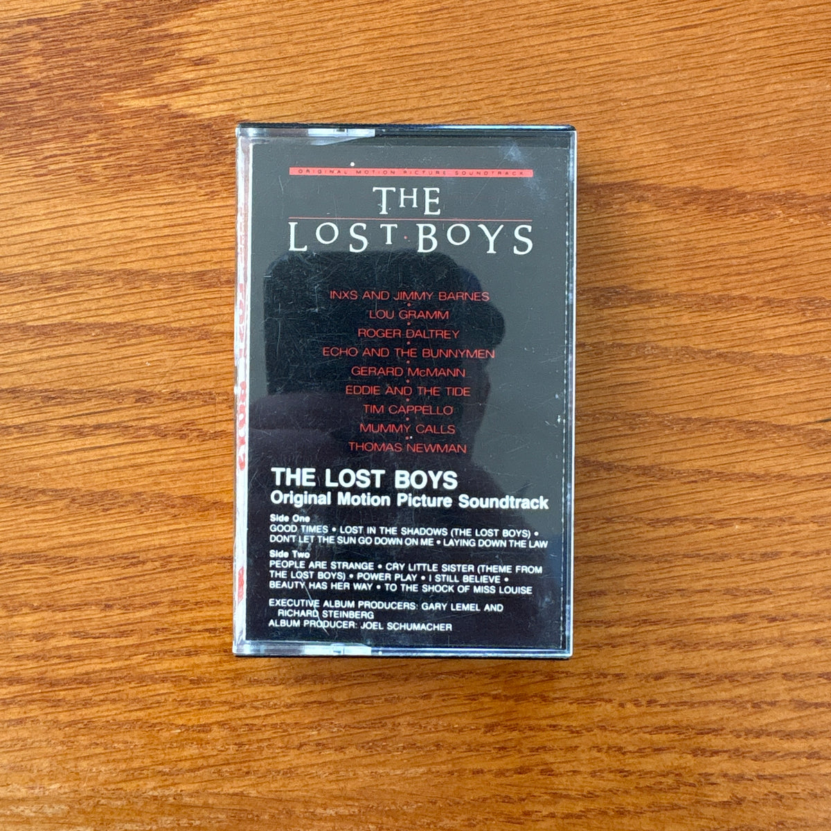 The Lost Boys OST