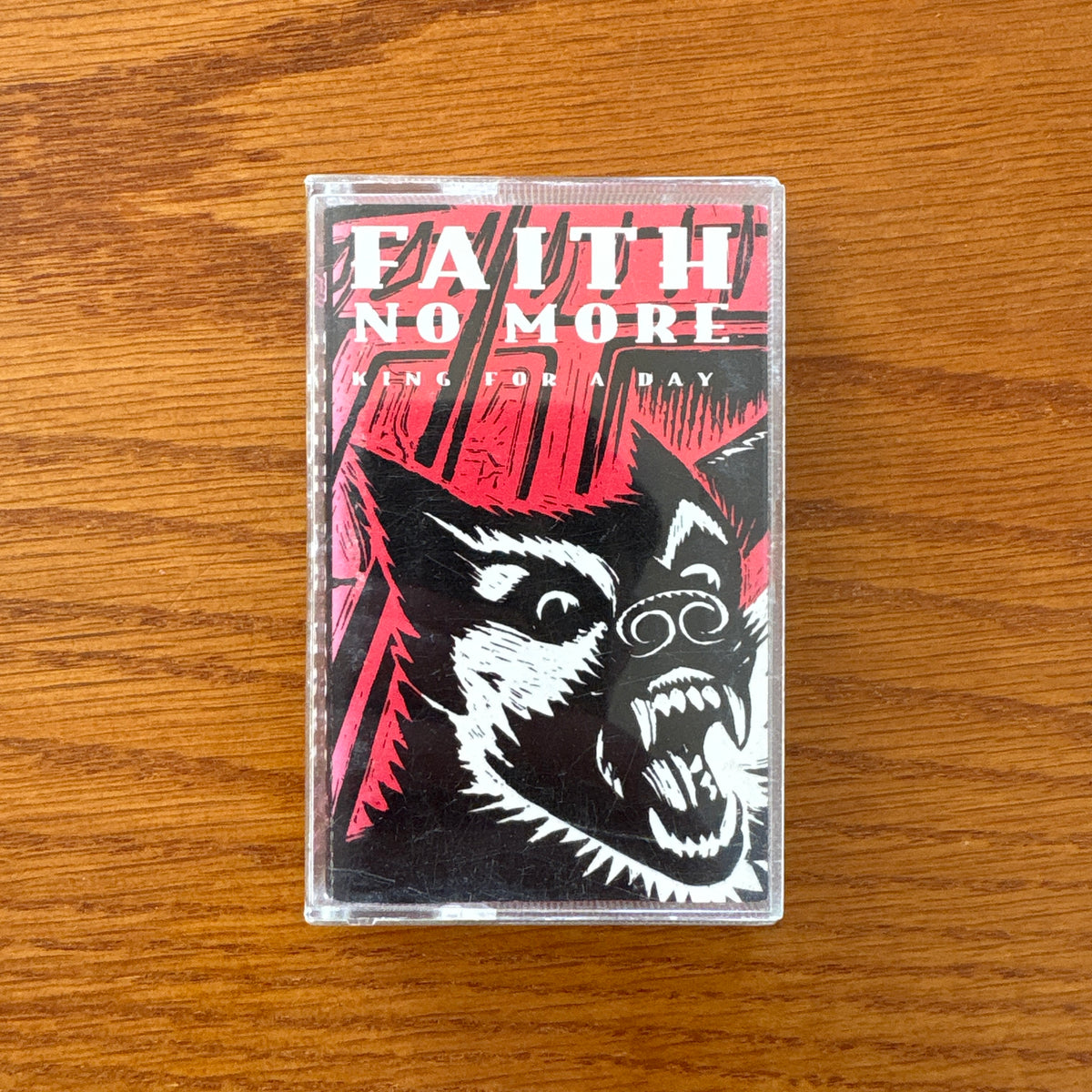 Faith No More - King For A Day