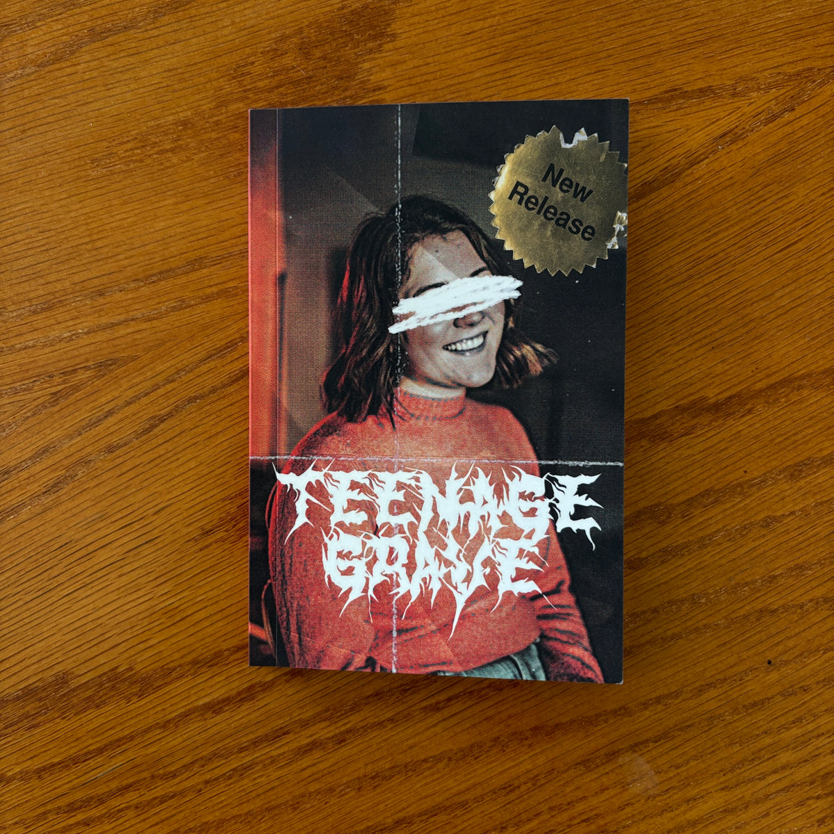 Teenage Grave - Sam Richard, Justin Lutz, Jo Quenell, Brendan Vidito & Ira Rat