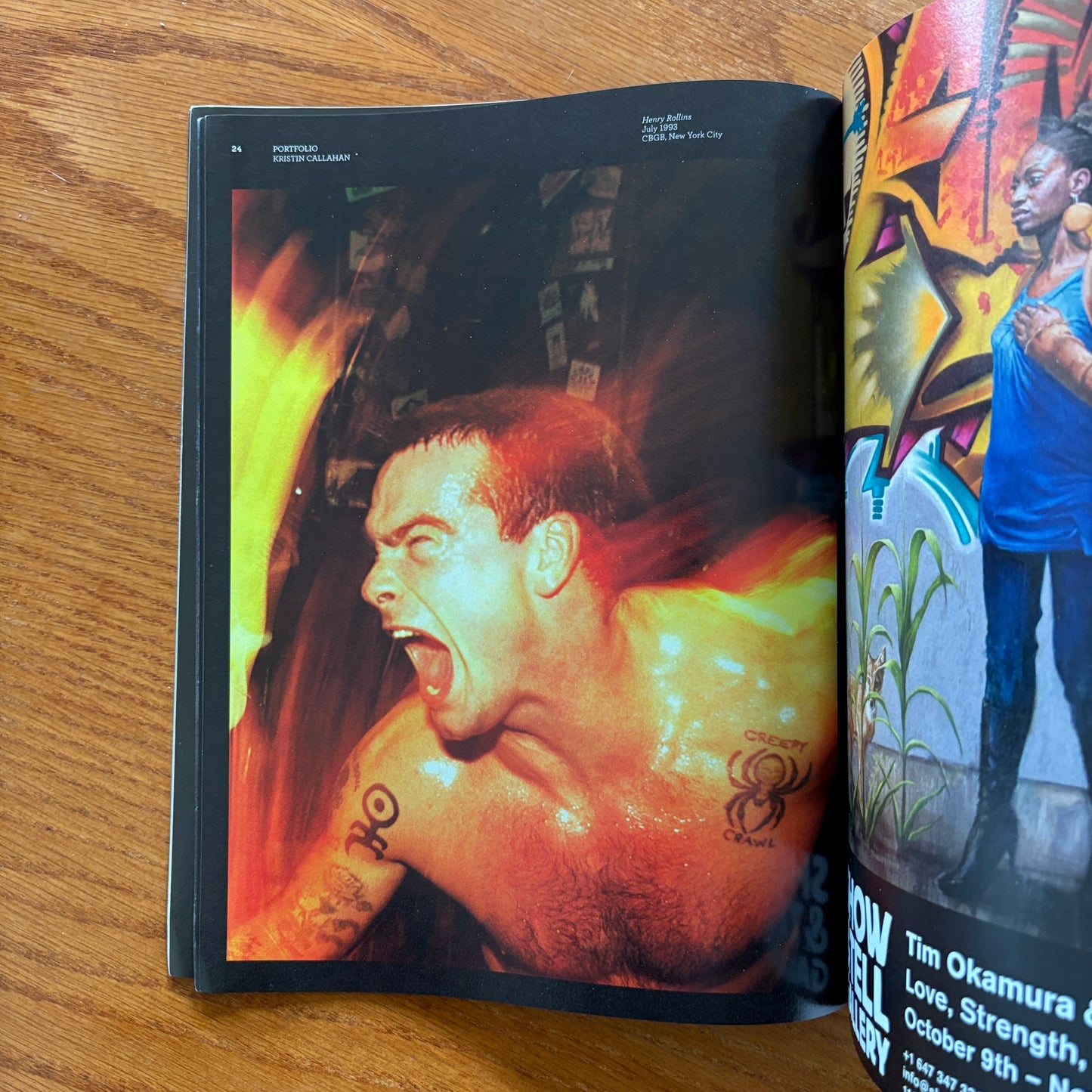 Juxtapoz – October 2009 (Vol. 16, No. 10)