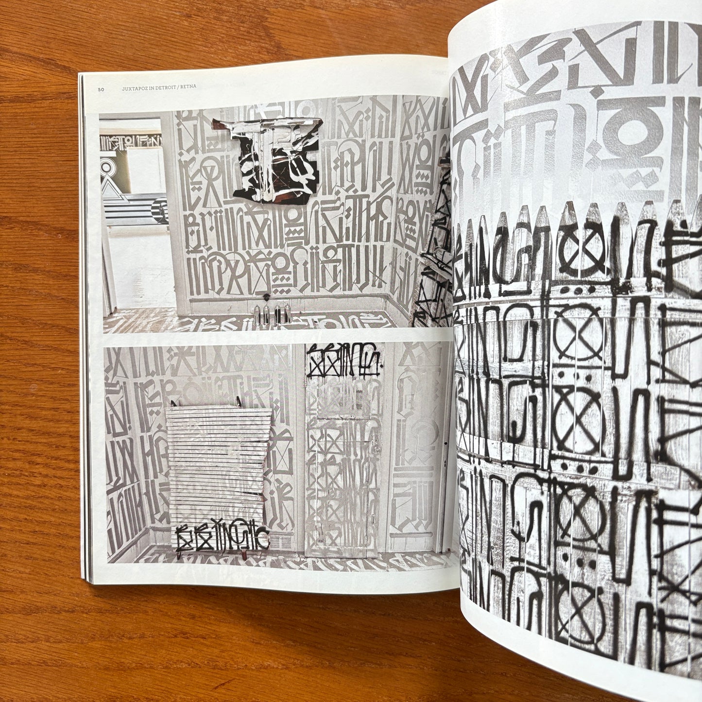 Juxtapoz – February 2011 (Vol. 18, No. 2)