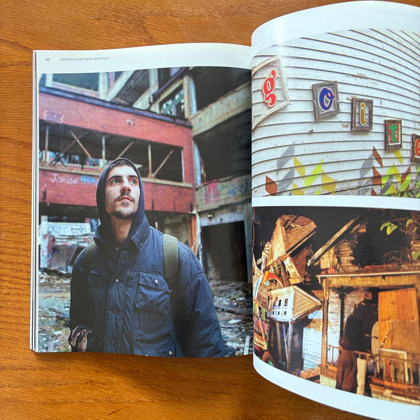 Juxtapoz – February 2011 (Vol. 18, No. 2)