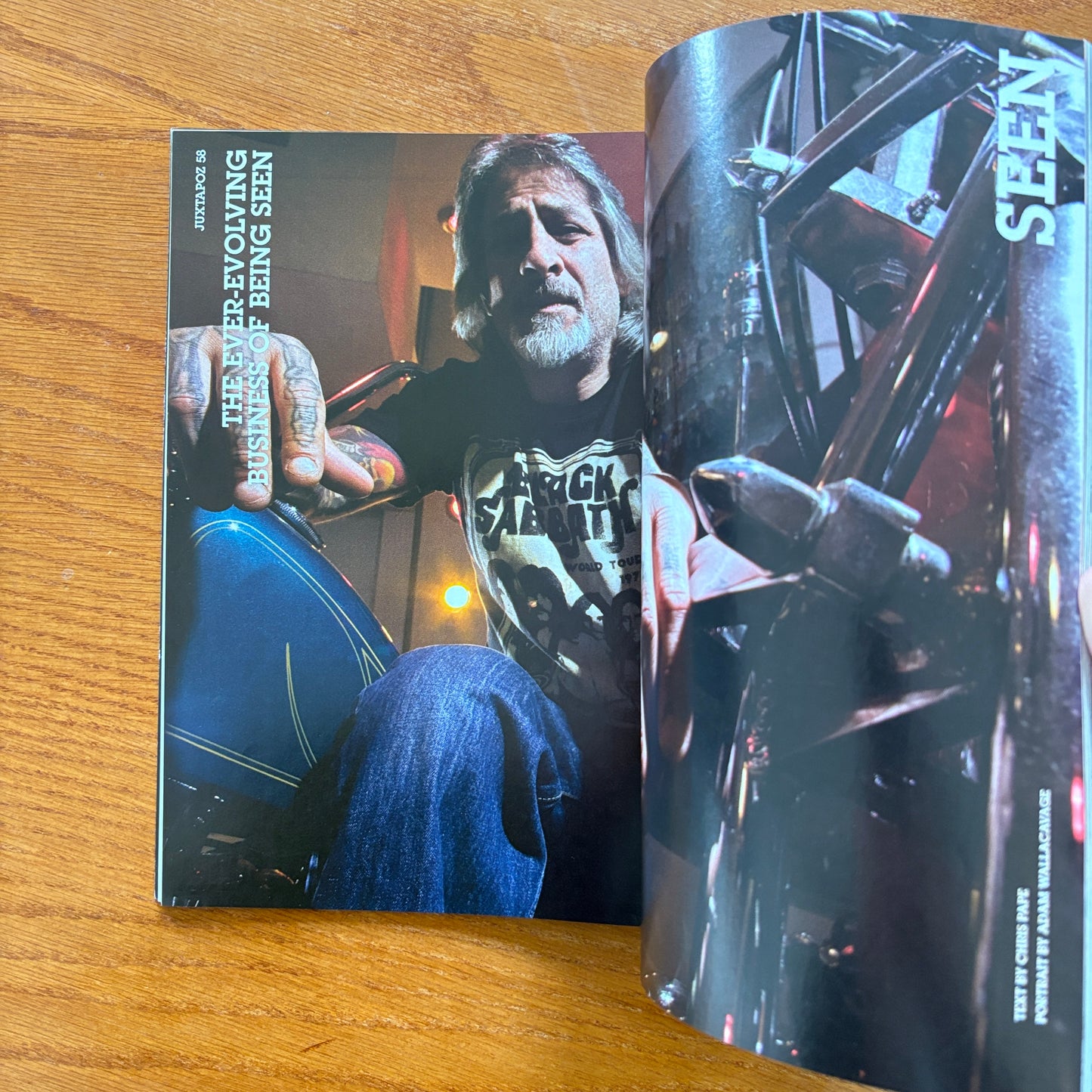 Juxtapoz – September 2008 (Vol. 15, No. 9) NYC Graffiti Issue