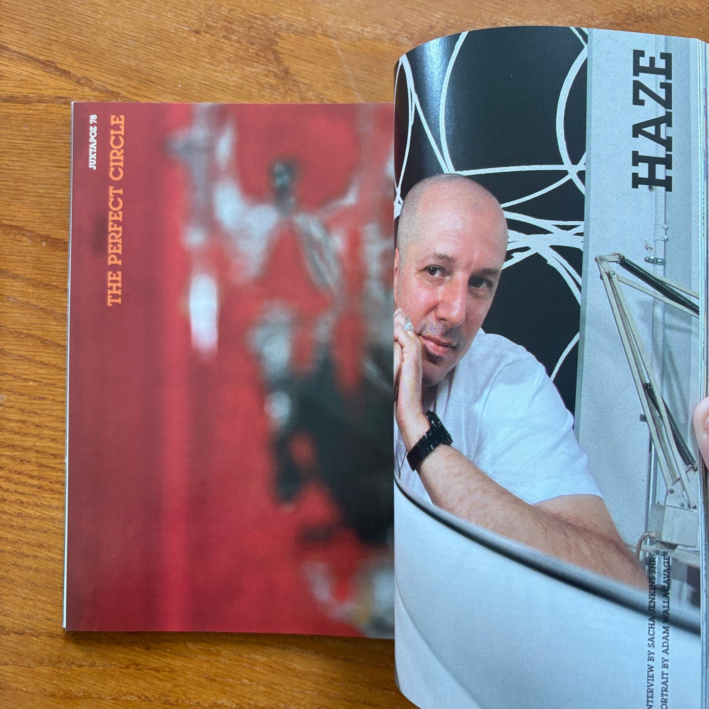 Juxtapoz – September 2008 (Vol. 15, No. 9) NYC Graffiti Issue