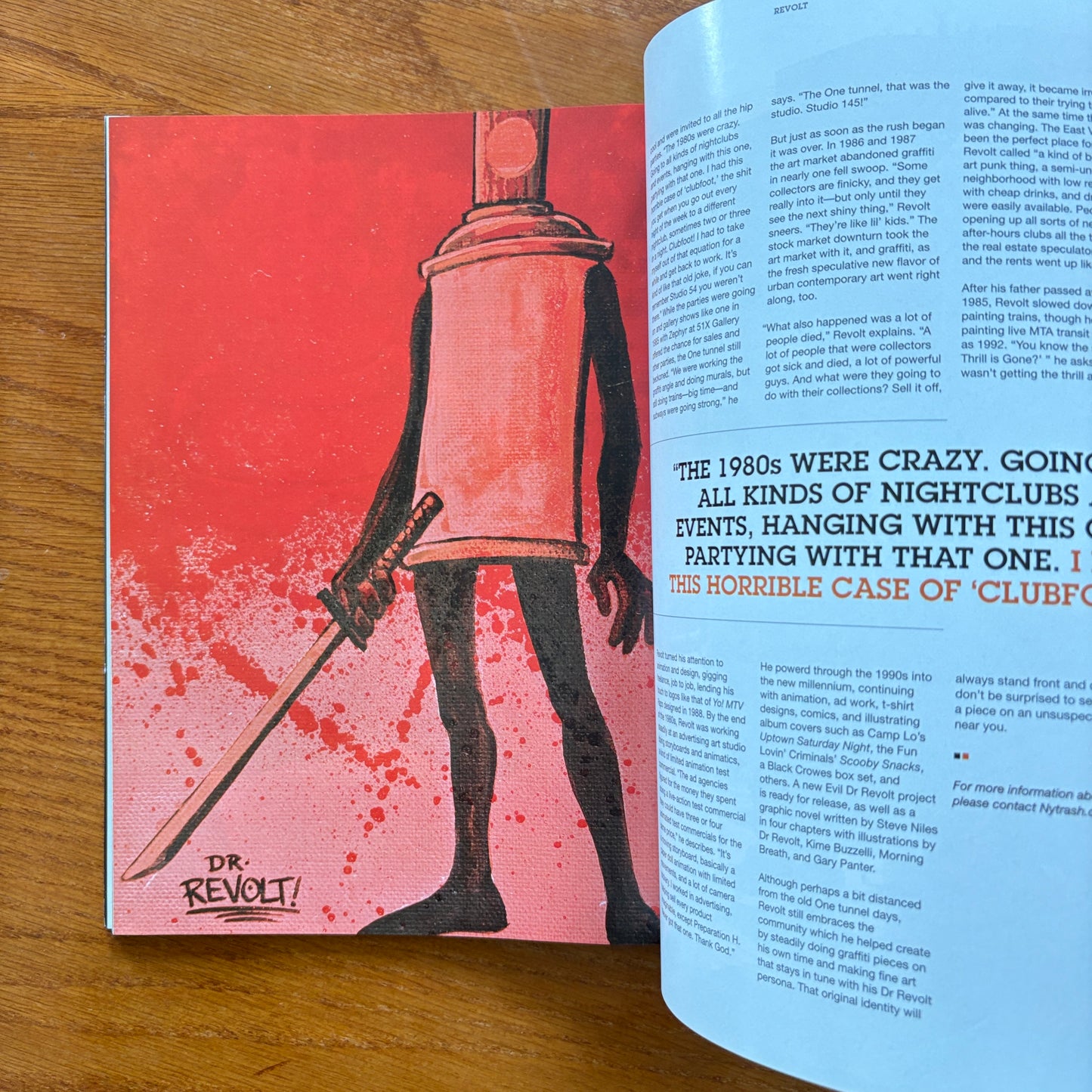 Juxtapoz – September 2008 (Vol. 15, No. 9) NYC Graffiti Issue