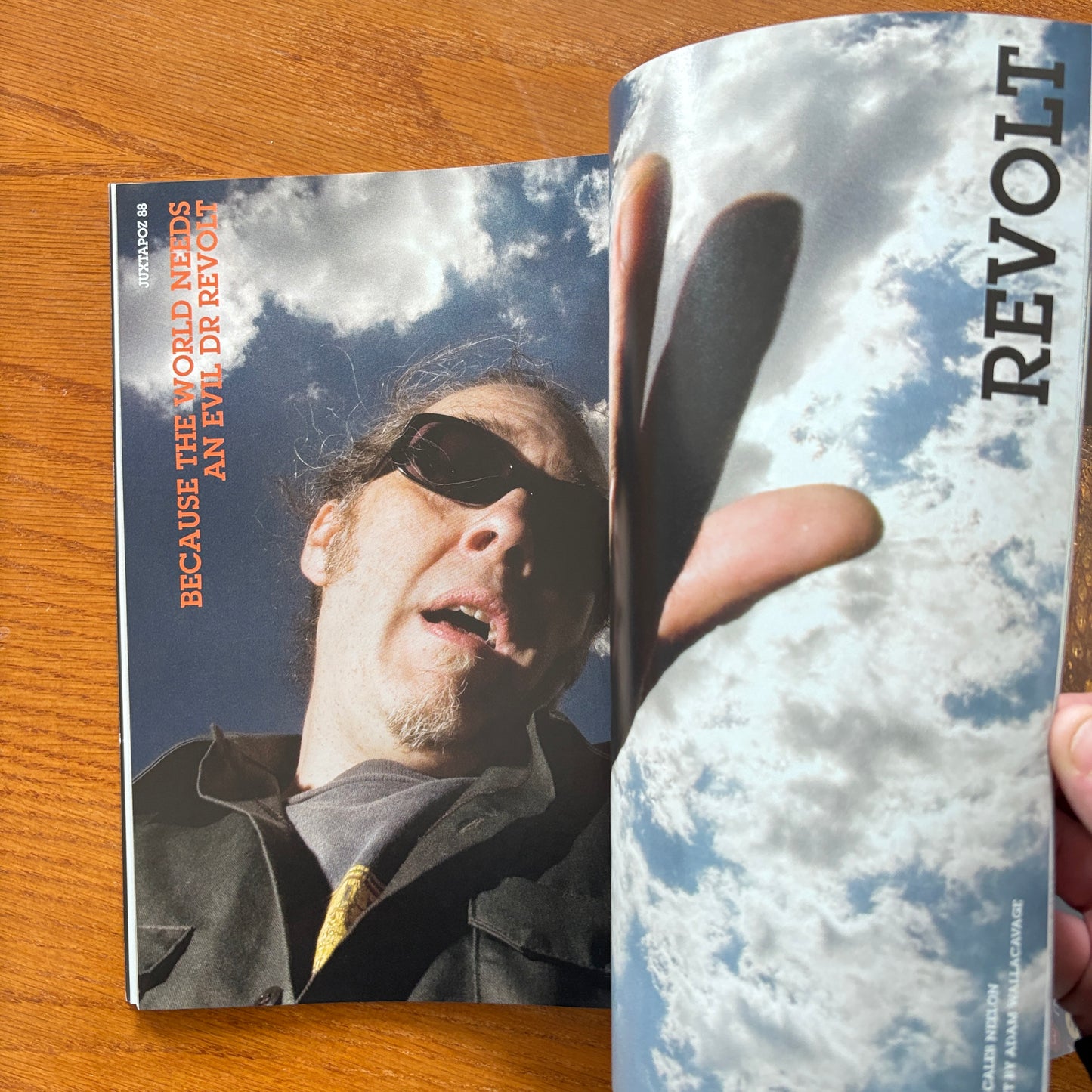 Juxtapoz – September 2008 (Vol. 15, No. 9) NYC Graffiti Issue