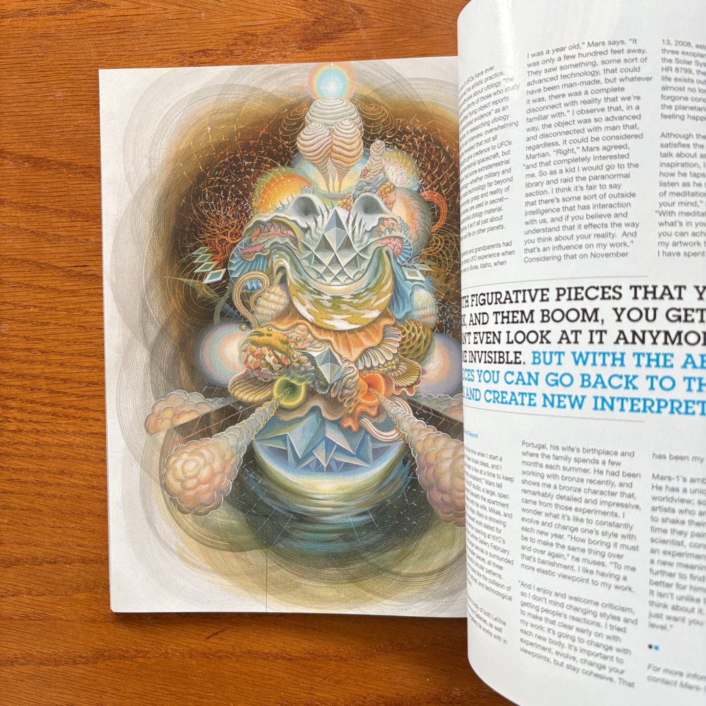 Juxtapoz – February 2009 (Vol. 15, No. 2)