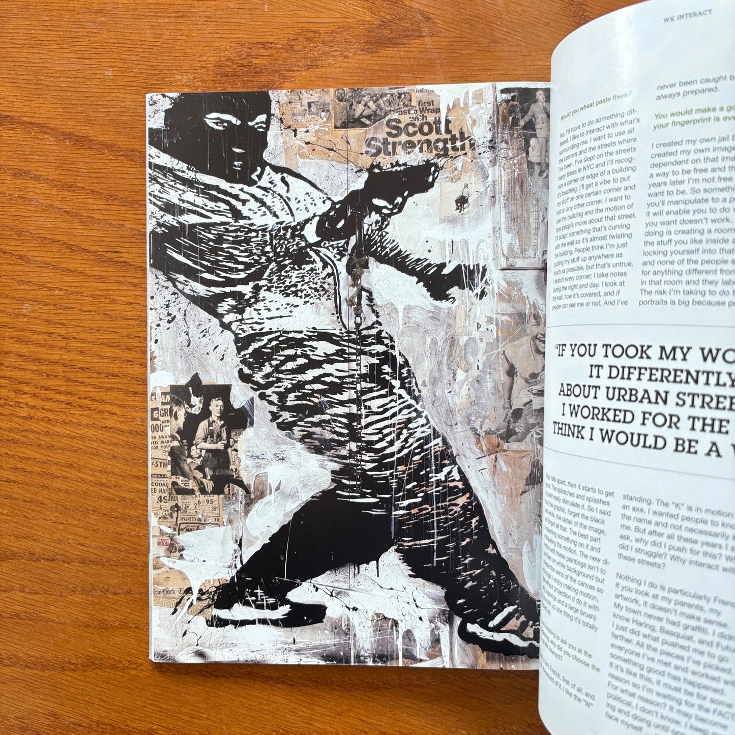 Juxtapoz – January 2009 (Vol. 16, No. 1)