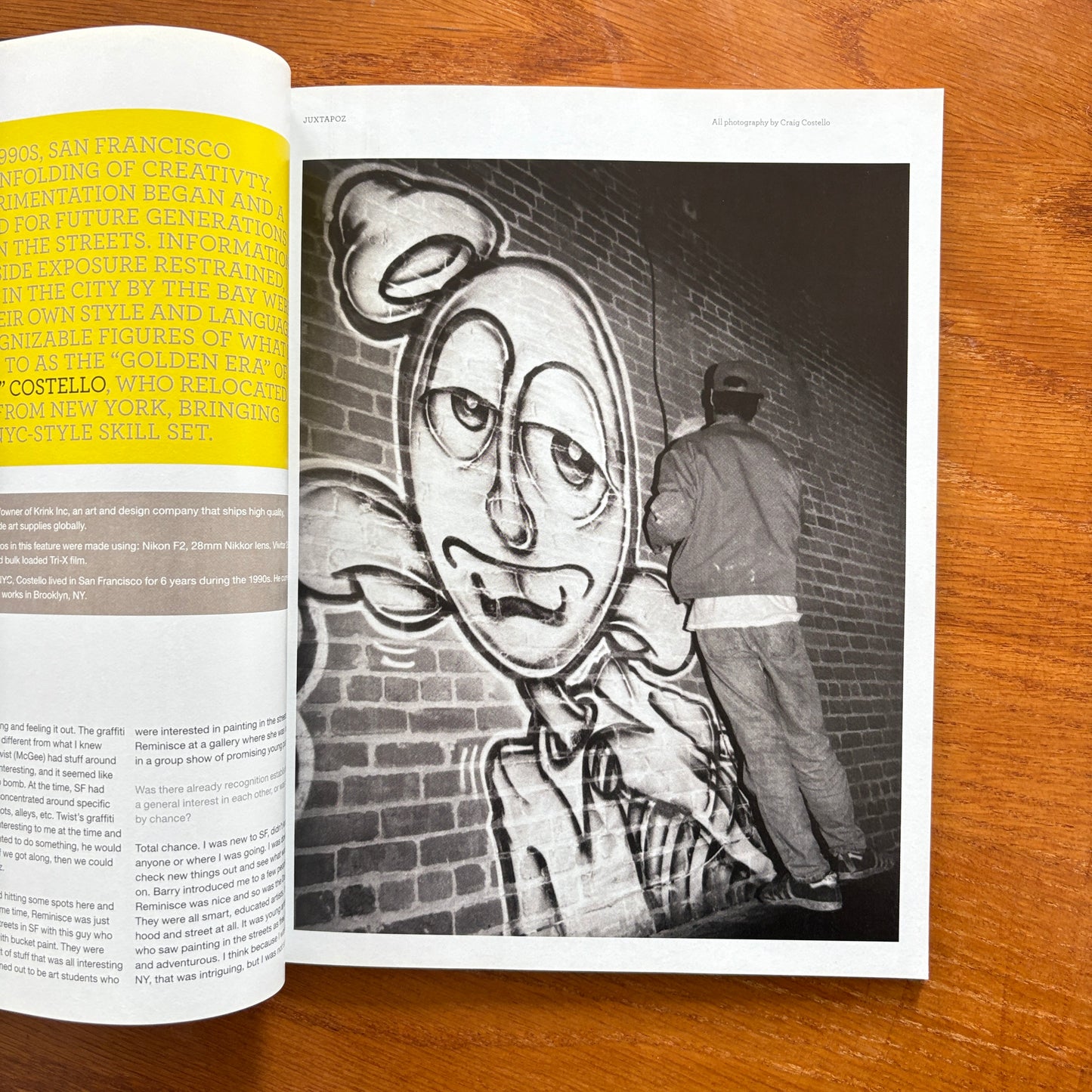 Juxtapoz – Issue 127