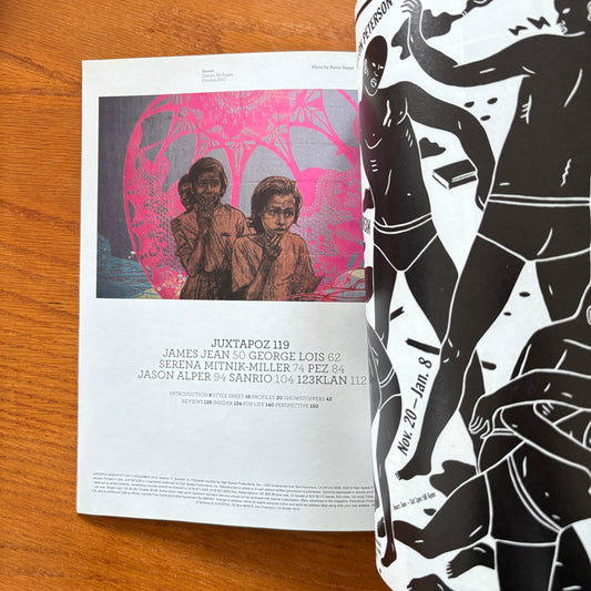 Juxtapoz – Issue 119