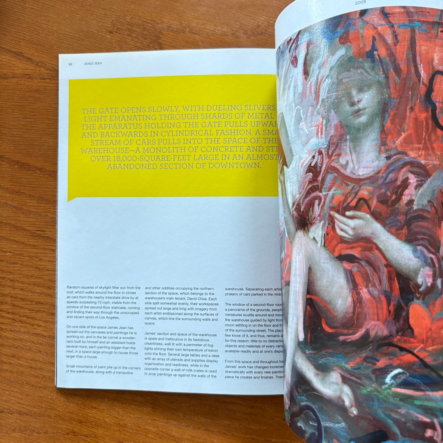 Juxtapoz – Issue 119