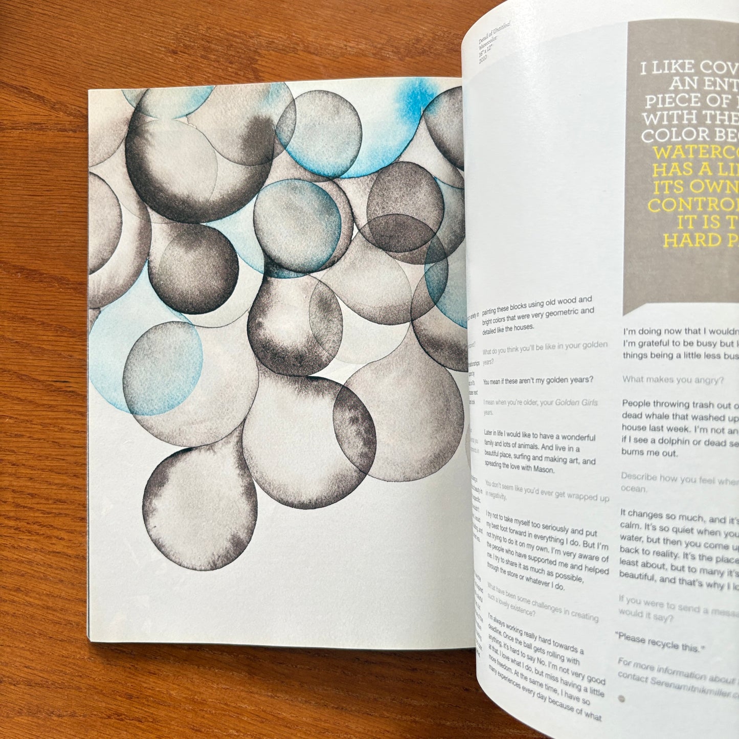 Juxtapoz – Issue 119