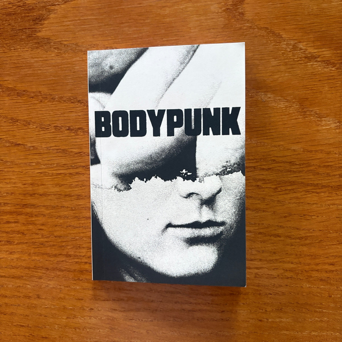 Bodypunk - Joe Koch, Max Restaino, Xavier Garcia, Charlene Elsby, & Sam Richard.