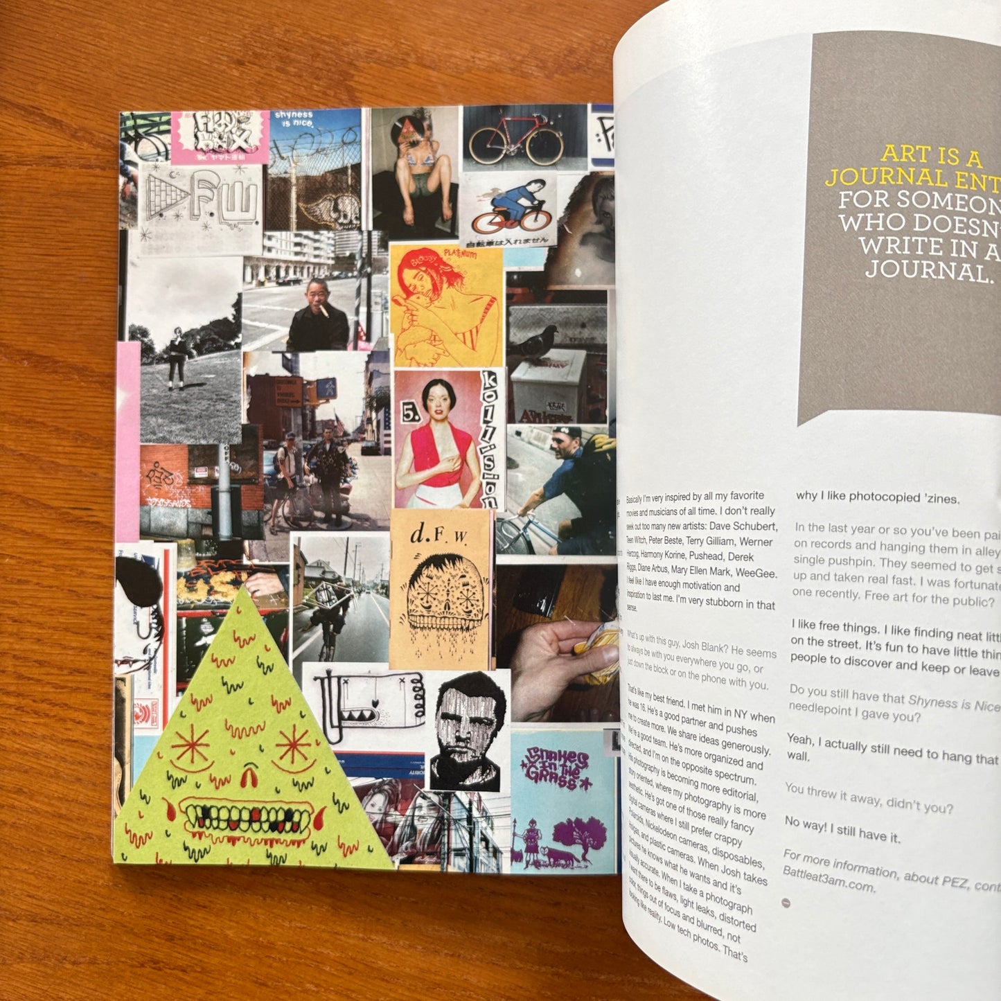 Juxtapoz – Issue 119