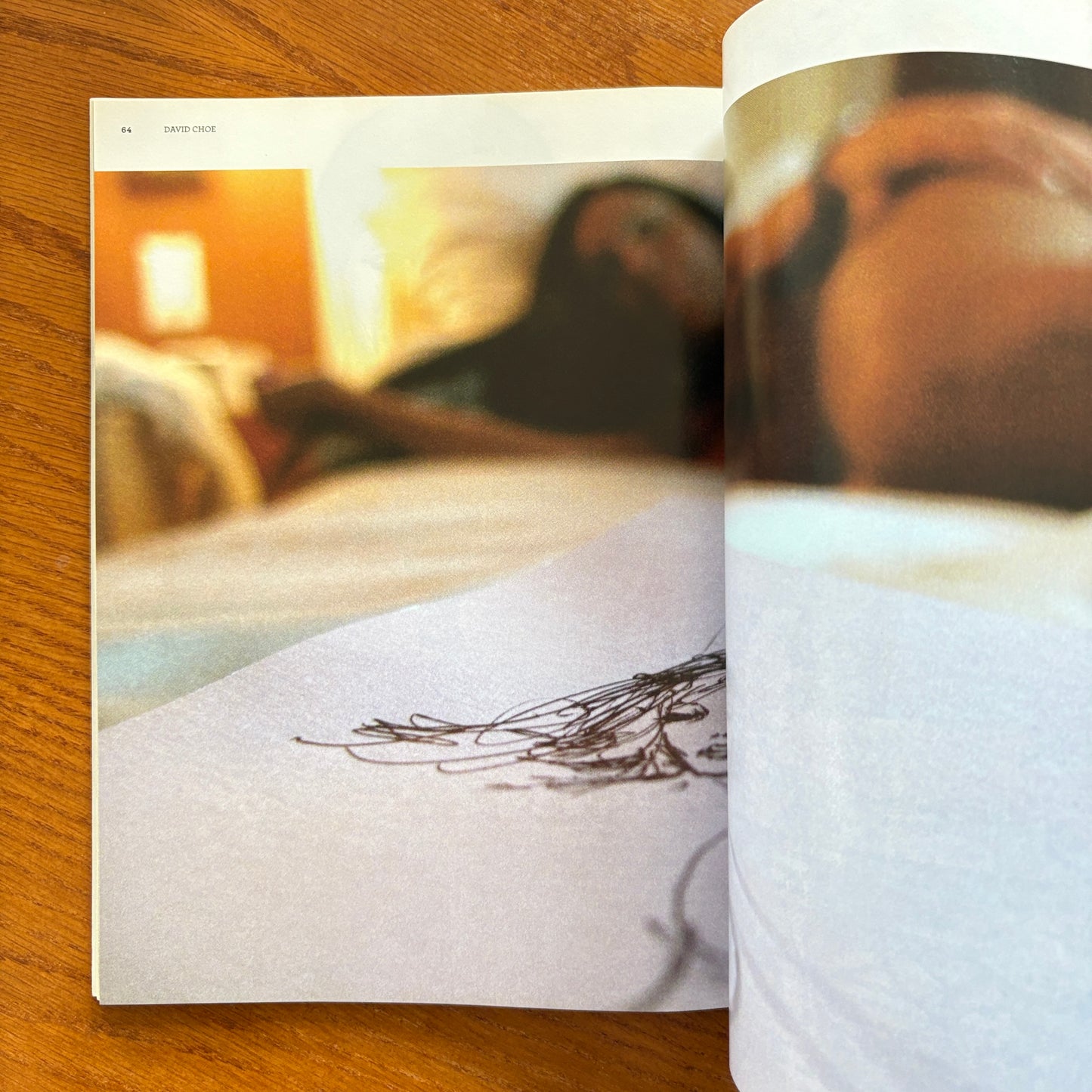 Juxtapoz – Issue 112 (David Choe Special)