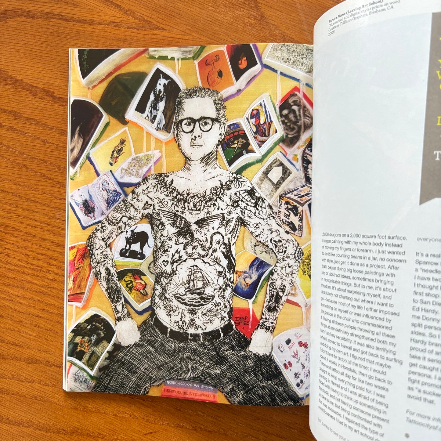 Juxtapoz – Issue 125