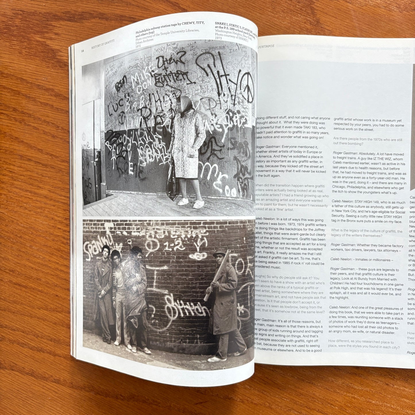 Juxtapoz – Issue 125