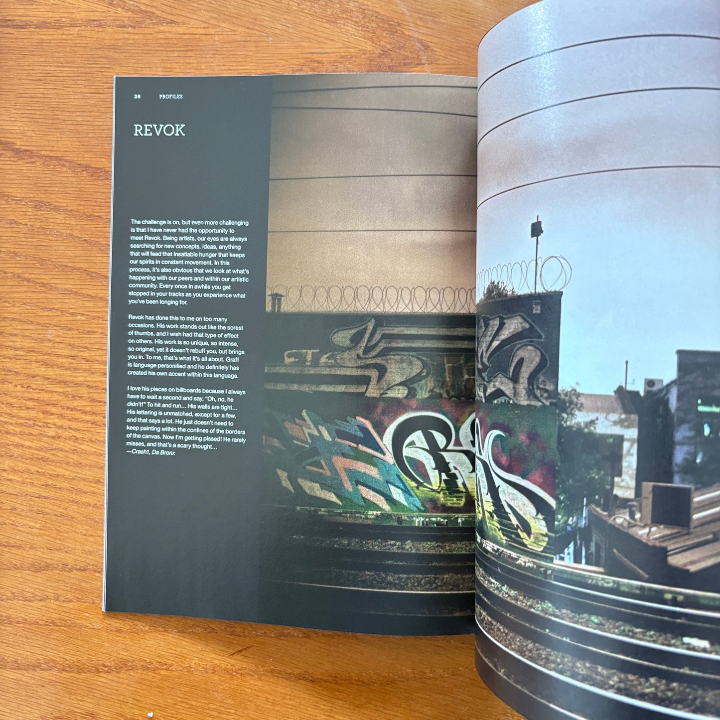 Juxtapoz – Issue 123