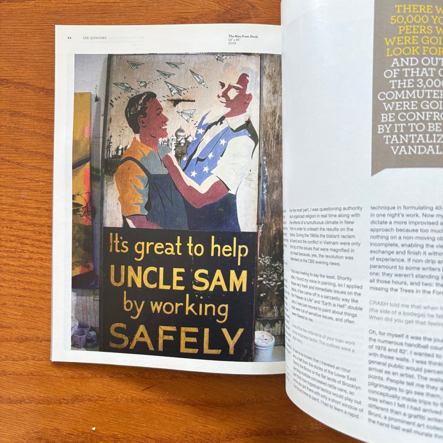 Juxtapoz – Issue 123