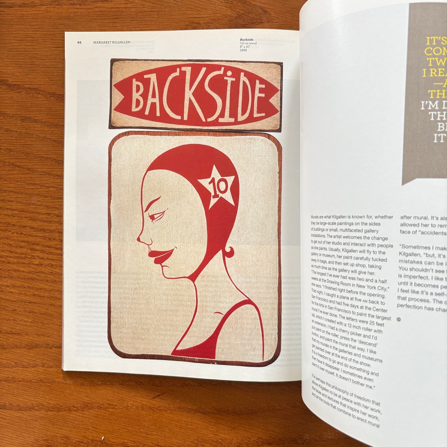 Juxtapoz – Issue 123