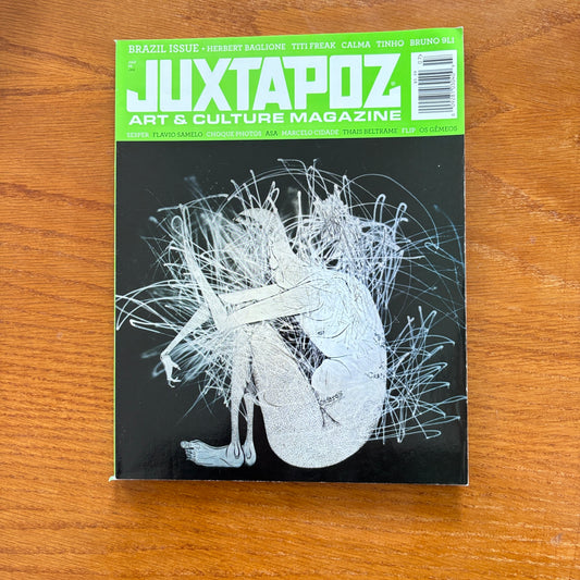 Juxtapoz – Issue 102