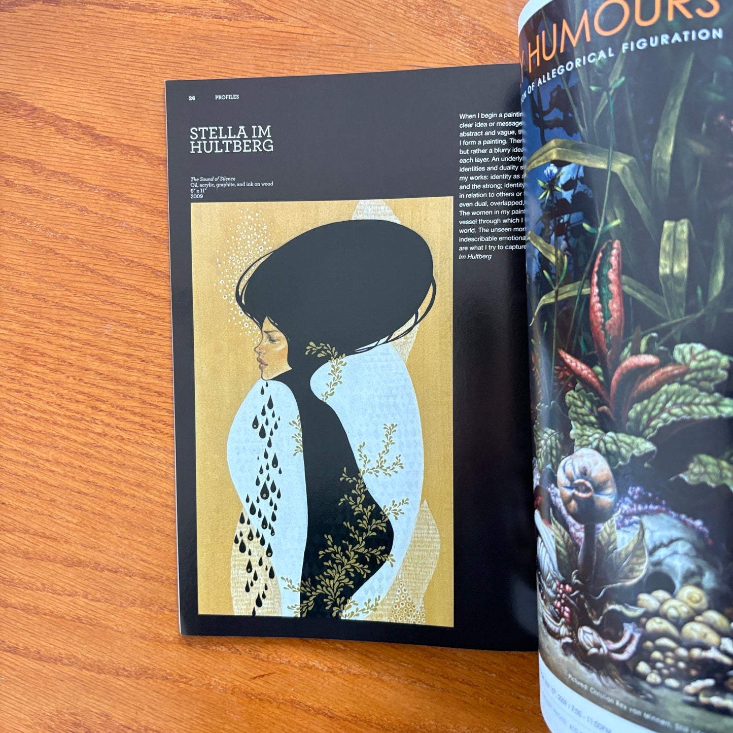 Juxtapoz – Issue 103 (August 2009)