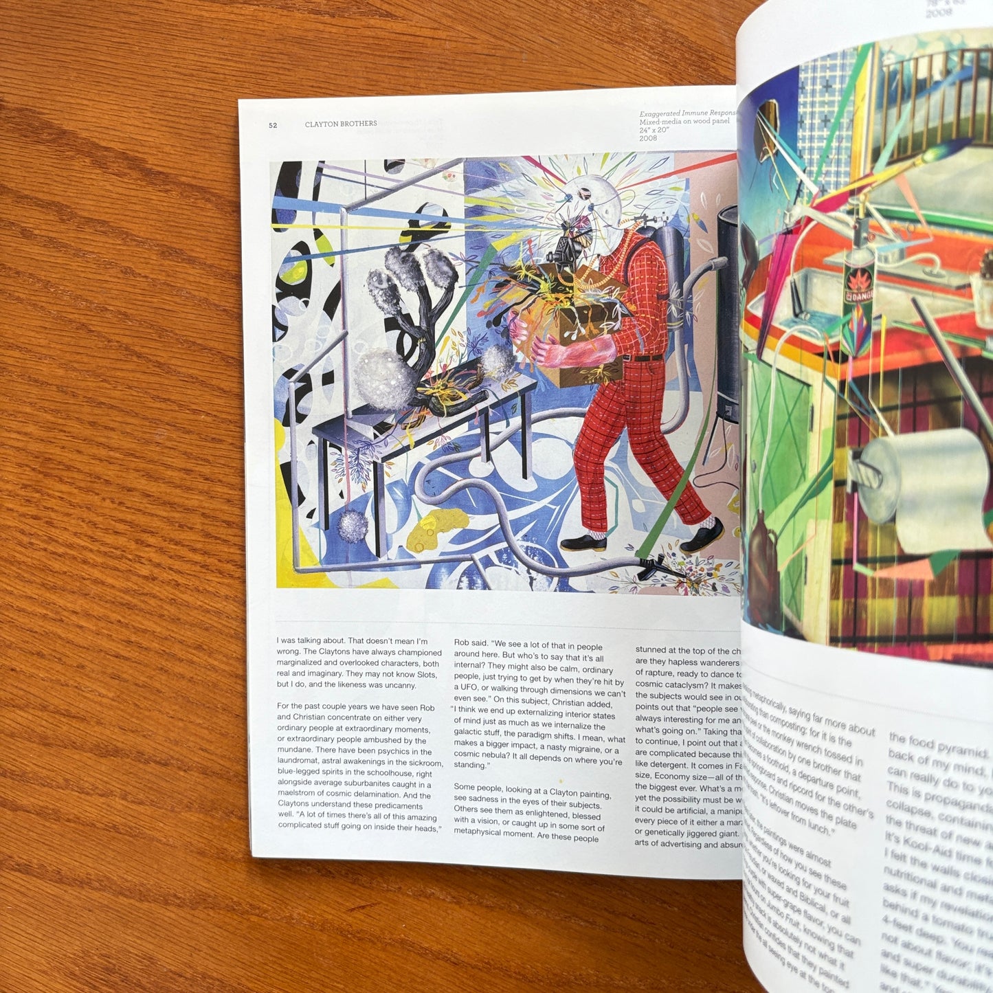 Juxtapoz – Issue 103 (August 2009)