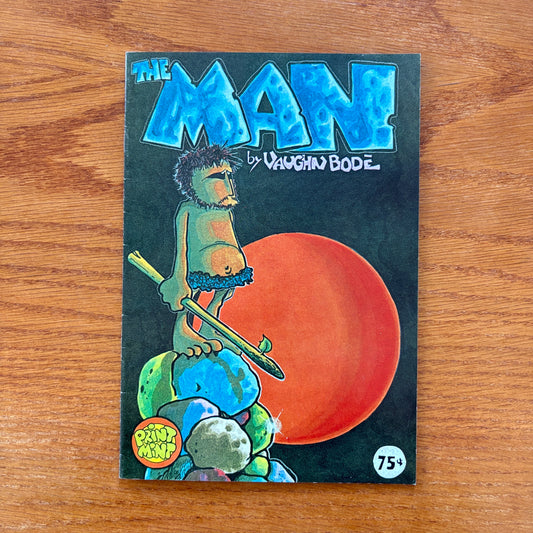The Man - Vaughn Bode