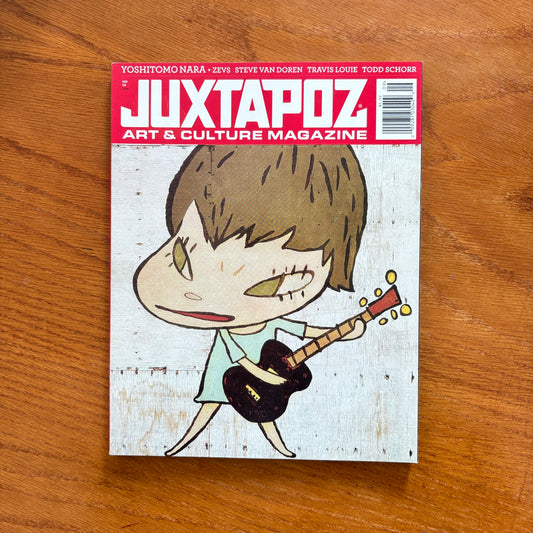 Juxtapoz – Issue 104