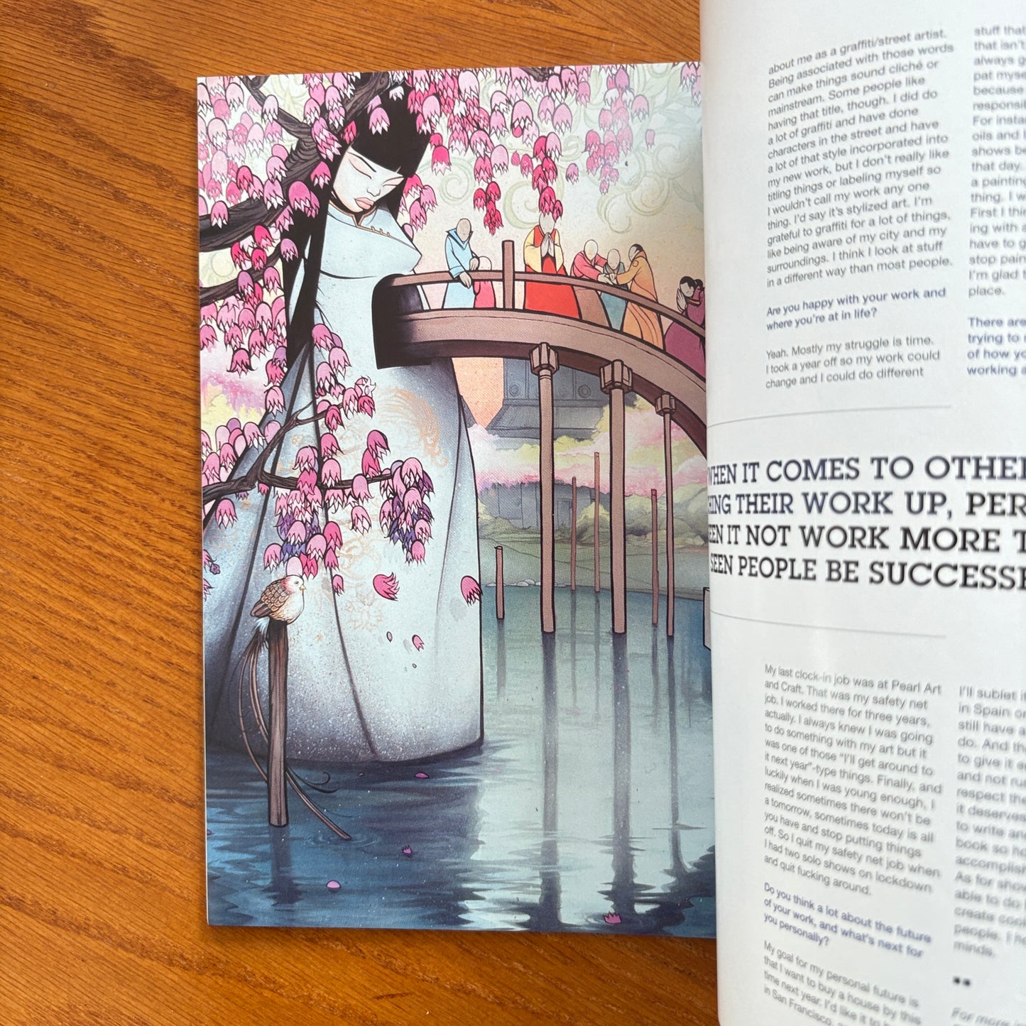 Juxtapoz – December 2008 (Vol. 15, No. 12)